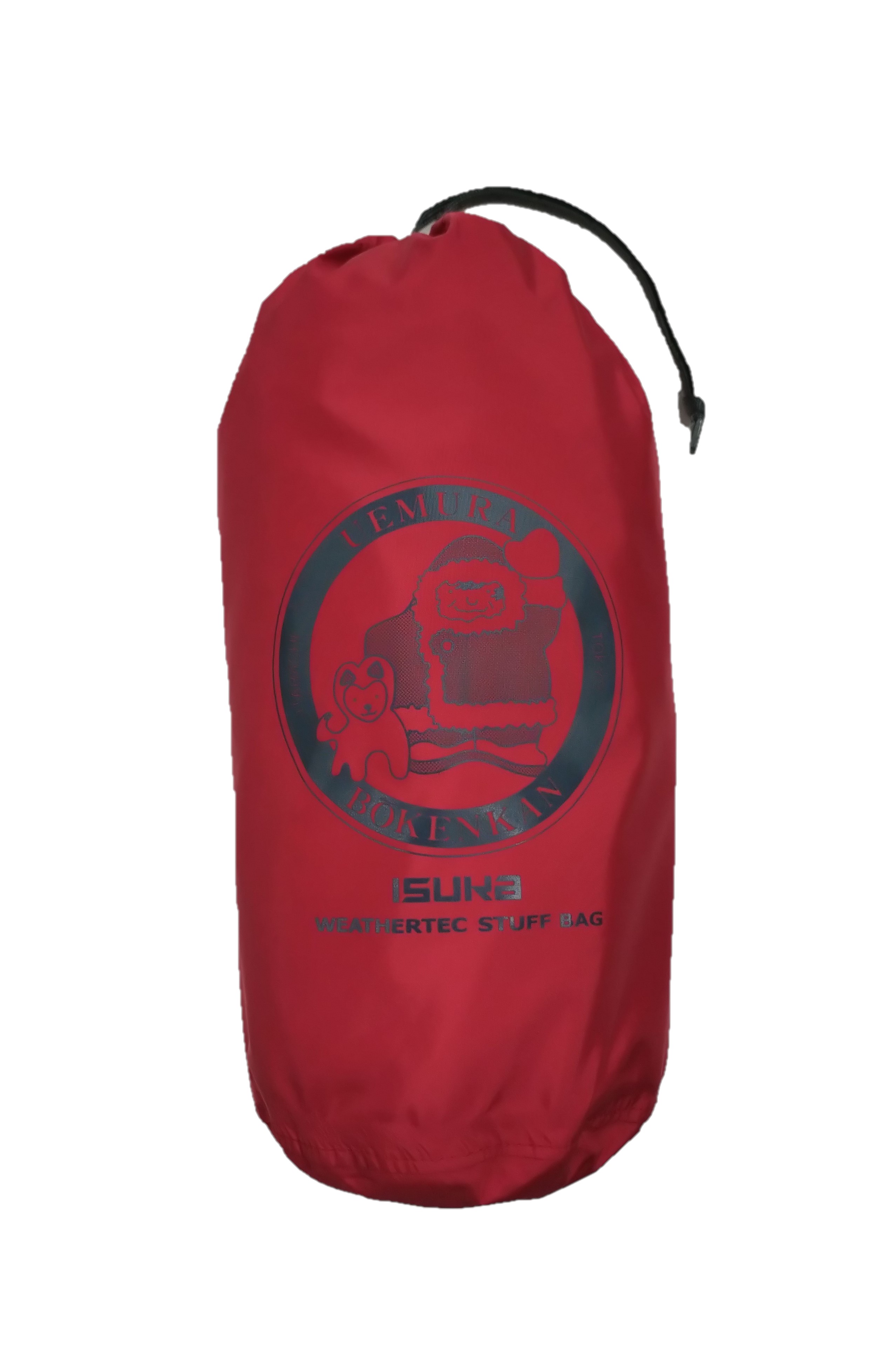 スタッフバッグ（5L／赤）